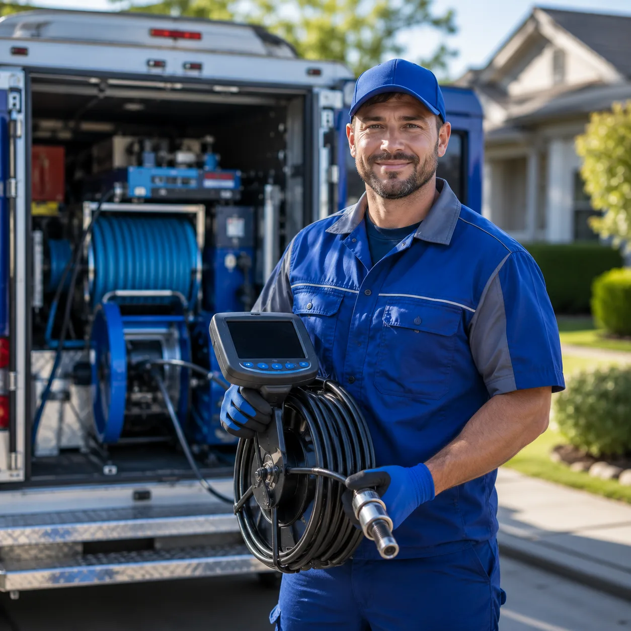 Local drainage restoration specialists in Coal Valley, IL